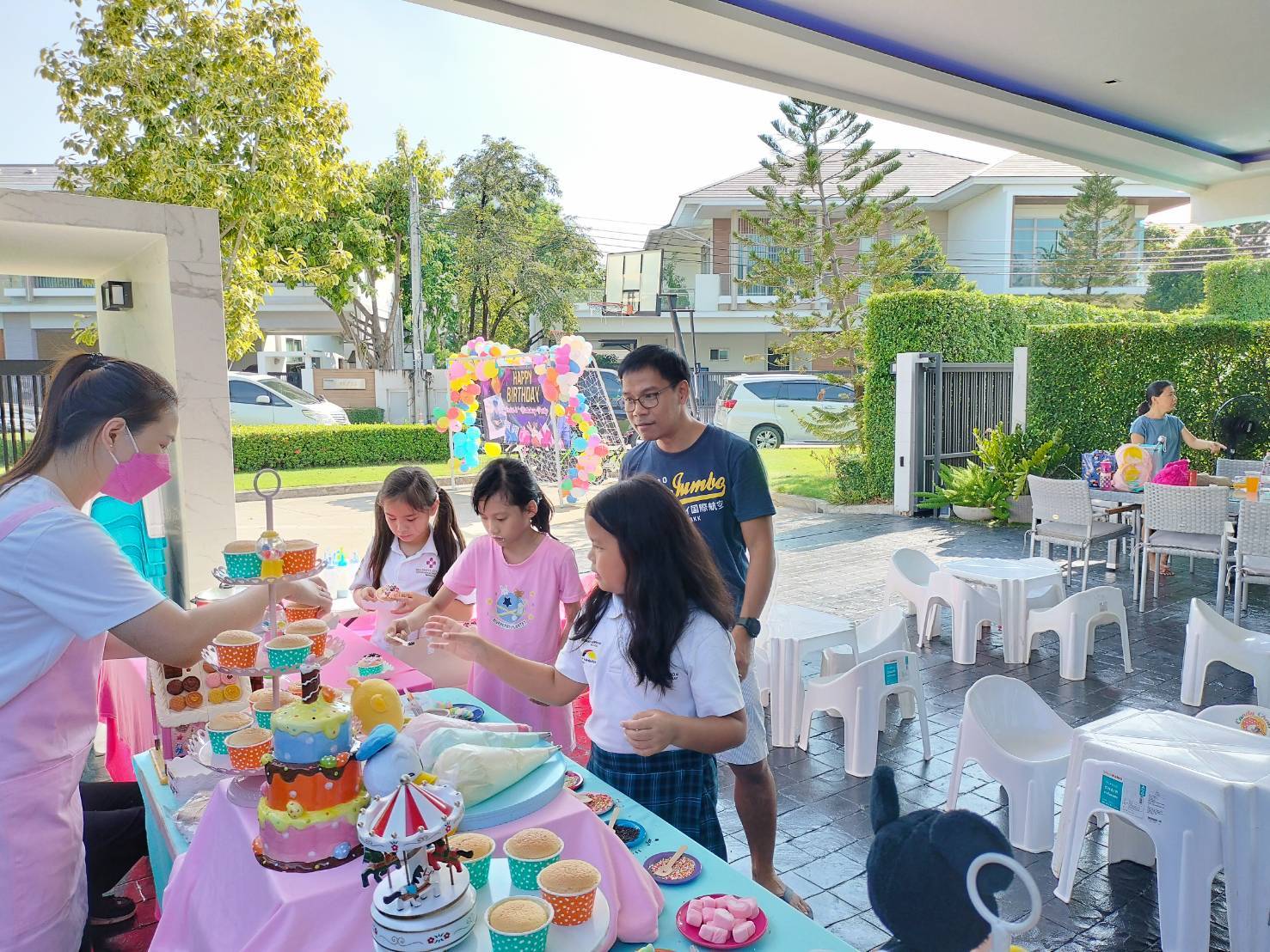 workshop CUPCAKE