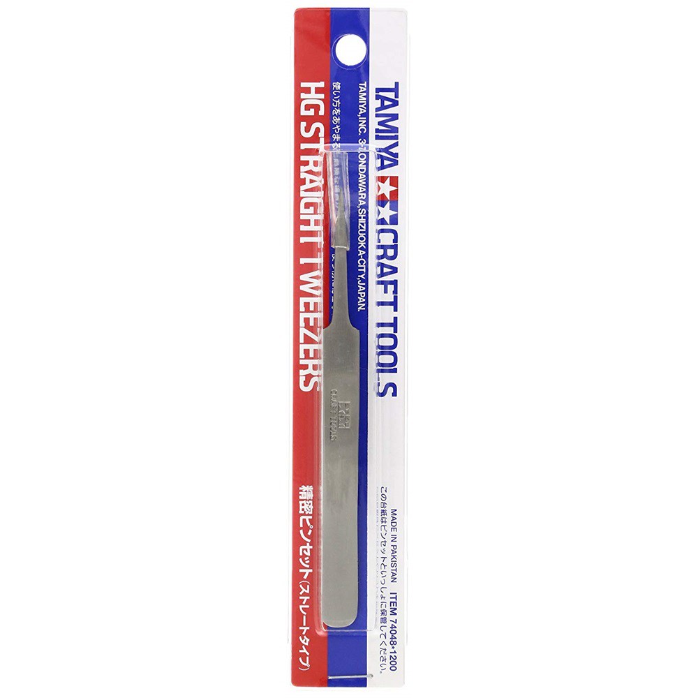 TA74048 - HG STRAIGHT TWEEZERS