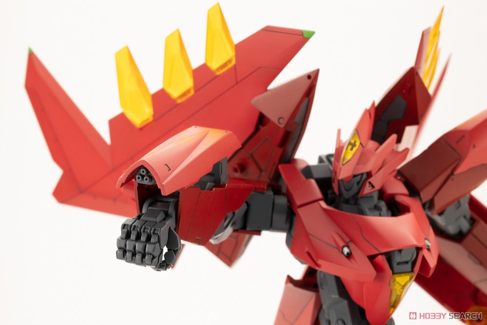 <Preorderปิดรับวันที่ 22/8/2023 > 🔔เปิดรับPreorder มัดจำ 450 บาท Variable Frame System 02 Garudagear [Diablo]