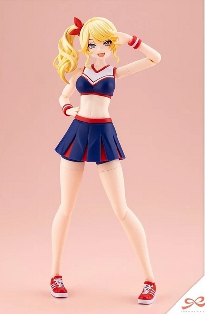 <Preorder ถึง 17/10/2025>เปิดรับPreorder มัดจำ 200 บาท Seira Ichijo【CHEERLEADING COSTUME】 DREAMING STYLE VITAMIN YELL