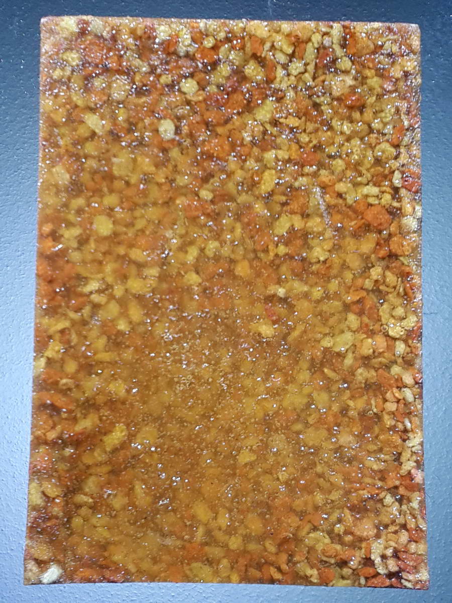 รหัสสินค้า พระมีกล่อง 364 หลวงพ่อโสธร เนื้อกระเบื้องหลังคาโบสถ์ วัดโสธรวรารามวรวิหาร จังหวัดฉะเชิงเทรา พิมพ์ ตาโปน