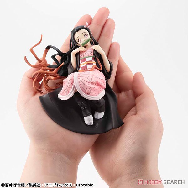 <Preorderถึง 23/5/2021>เปิดรับPreorder มัดจำ 600 บาท G.E.M. Series Demon Slayer Palm size Nezuko Ver.2