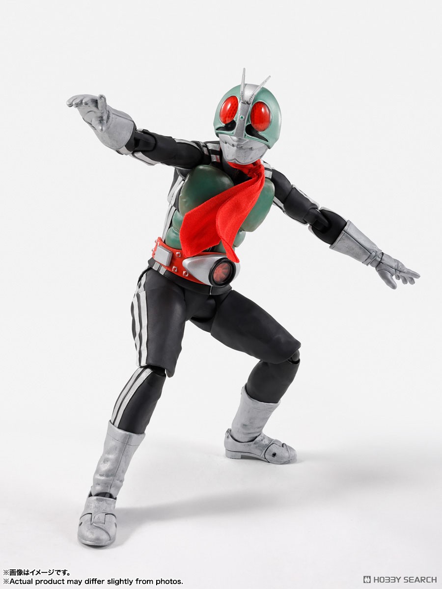 <preorder ปิดรับวันที่ 10/6/2025> เปิดรับPreorder มัดจำ 300 บาท S.H.Figuarts (SHINKOCCHOU SEIHOU) MASKED RIDER 1