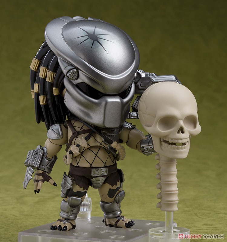 <Preorderถึงวันที่ 24/6/2022 > เปิดรับPreorder #มัดจำ 400บาท Nendoroid Predator (Completed)