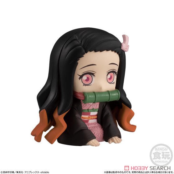 เปิดรับPreorder มัดจำ 200 บาท Demon Slayer: Kimetsu no Yaiba Adverge Motion Set (Shokugan)โมเดลสำเร็จ ครบเซ้ต(ได้ครบ 5แบบ )