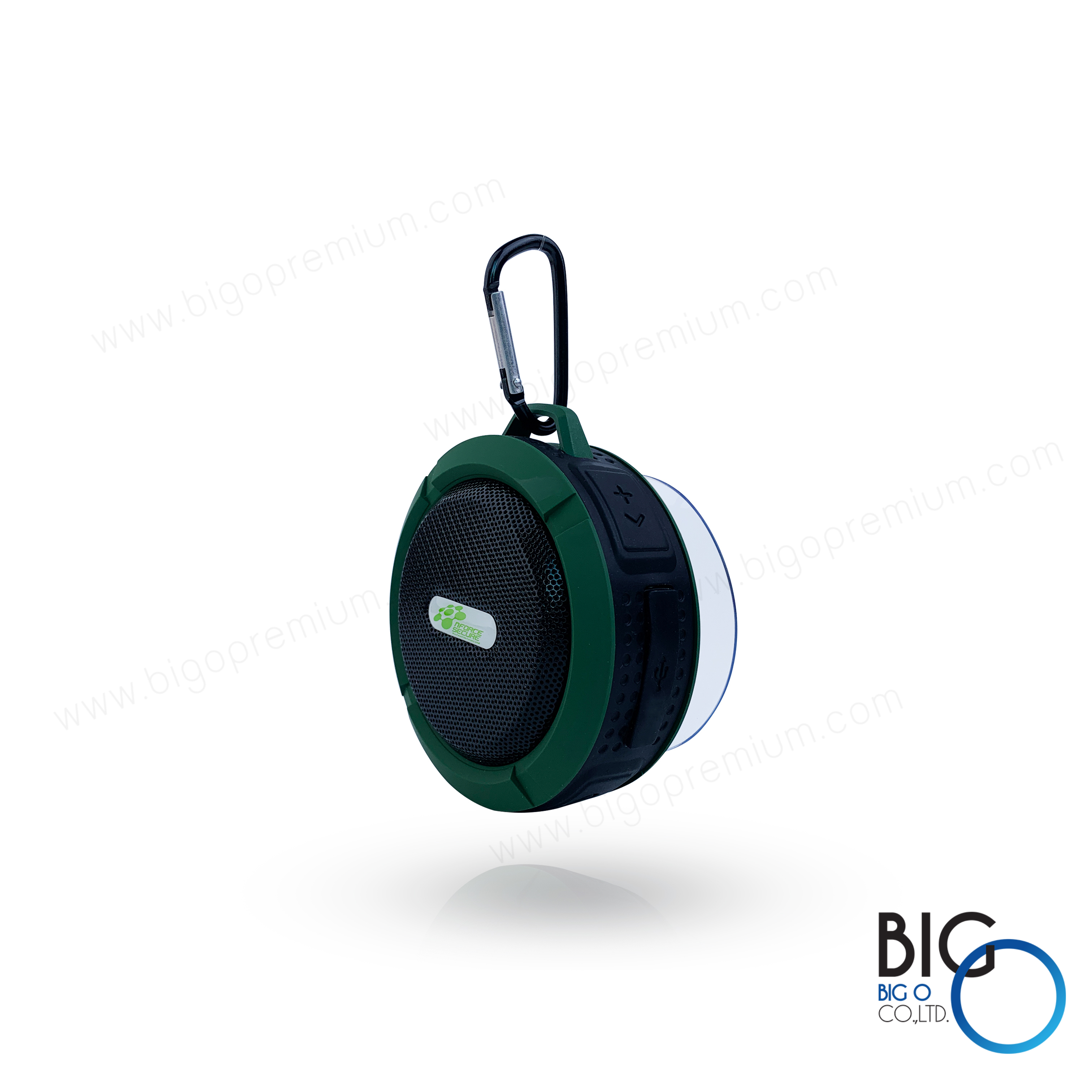 ลำโพงบลูทูธ Sport ดูดกระจก nforce secure