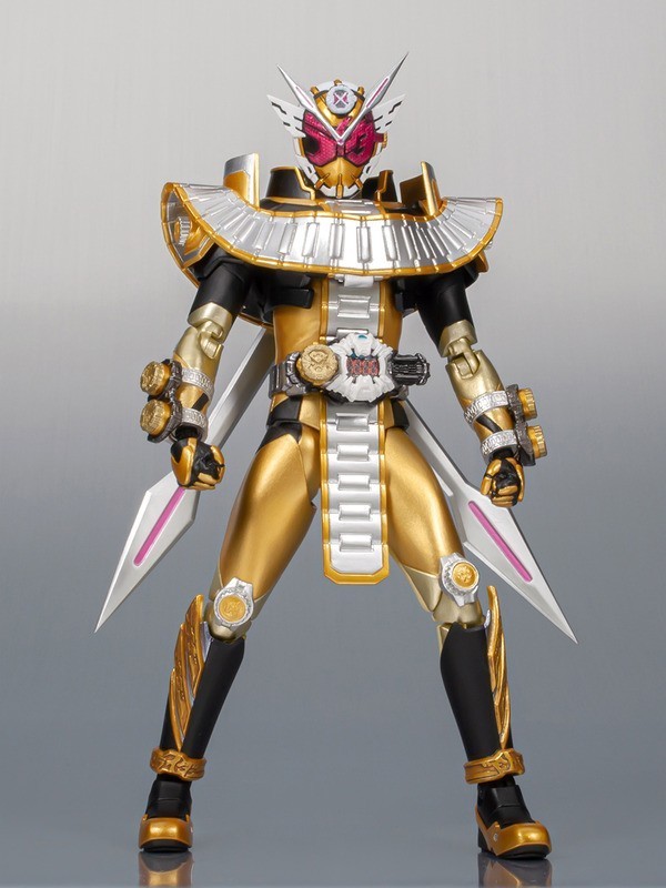 เปิดรับPreorder มัดจำ 400 บาท p-bandai S.H.Figuarts Kamen Rider Zi-O Ohma Form