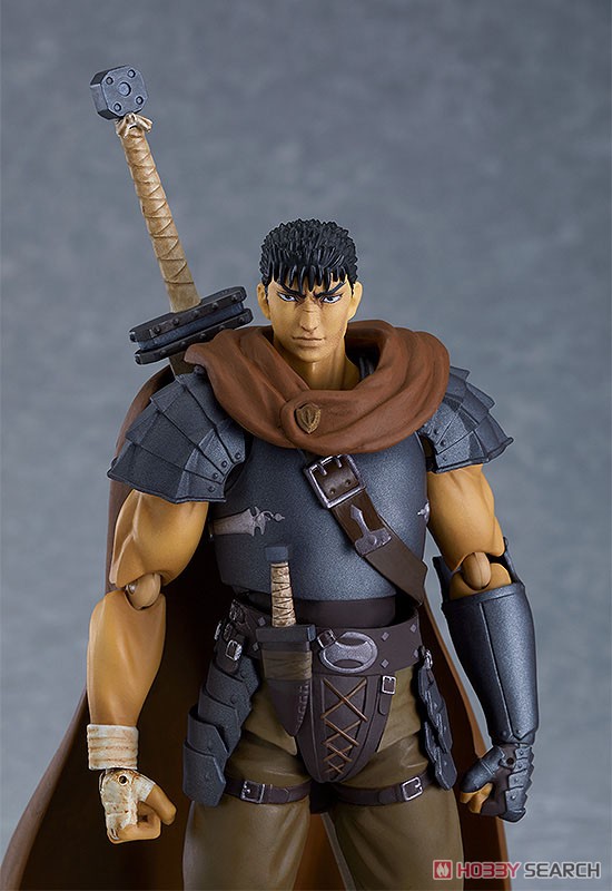 เปิดรับPreorder มัดจำ 400บาท figma Guts: Band of the Hawk ver. Repaint Edition (PVC Figure)