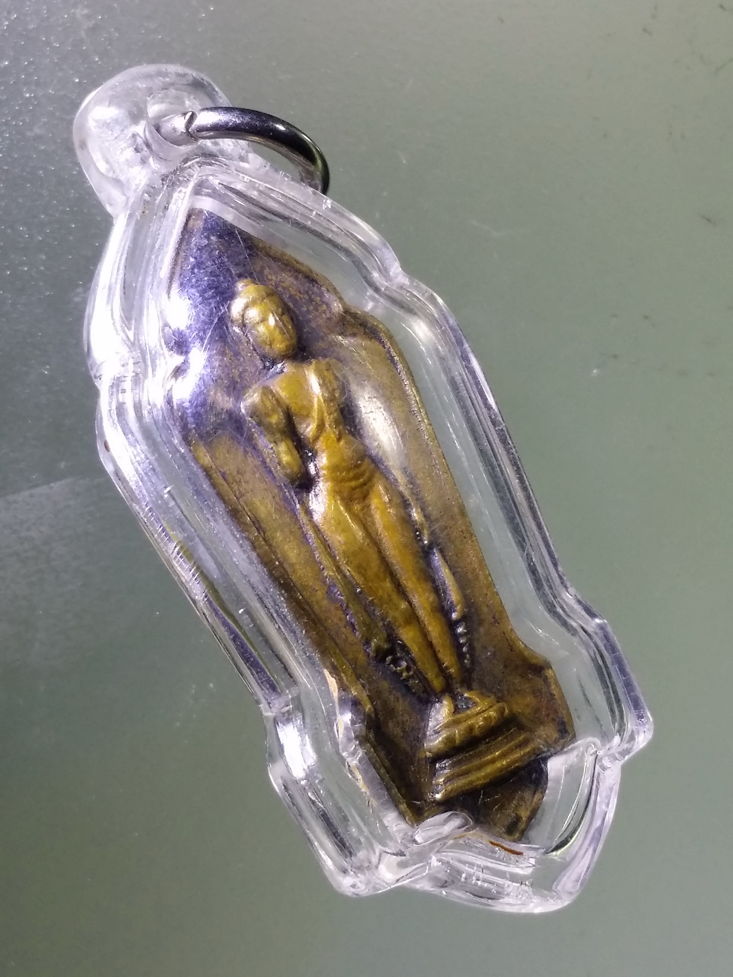 Antig Pim 046 เหรียญพระพุทธชัยภูมิพิทักษ์ สร้างปี 2514