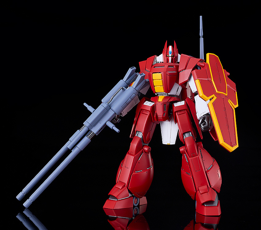 <Preorderถึง 4/7/2025 >เปิดรับPreorder มัดจำ 500 บาท MODEROID Galient Heavy Armor Kai