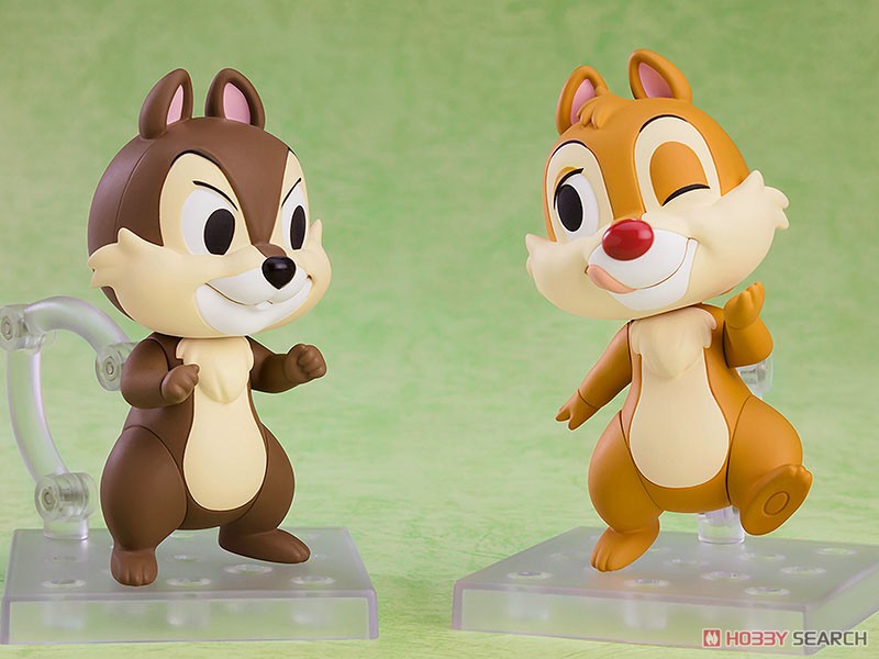 <Preorderถึง 27/8/2021> เปิดรับPreorder #มัดจำ 400 บาท Nendoroid Chip `n Dale (PVC Figure)