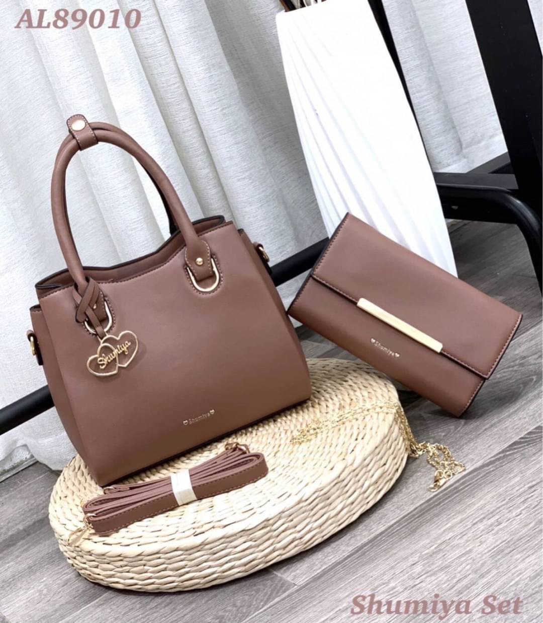 Shumiya set bag modern