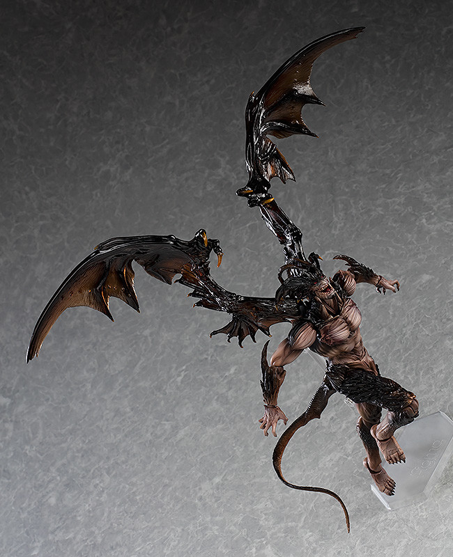 เปิดรับPreorder มีค่ามัดจำ 700 บาท figma Devilman: Takayuki Takeya ver.