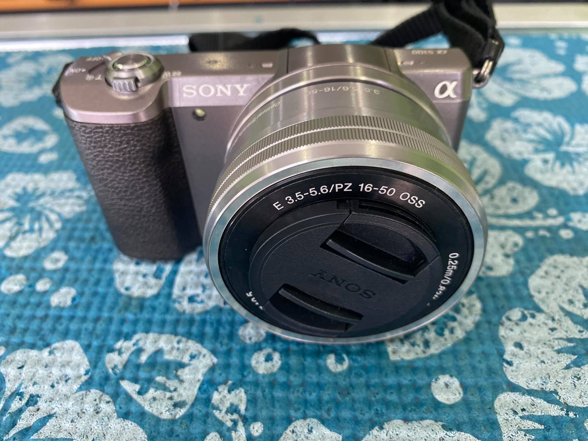 ( SOLD OUT ) กล้อง Sony A5100