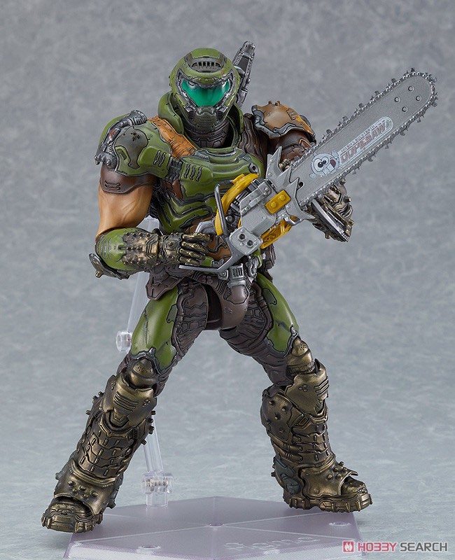 <Preorderถึง 31/1/2025>🔔เปิดรับPreorder มัดจำ 700 บาท figma Doom Slayer (Completed)