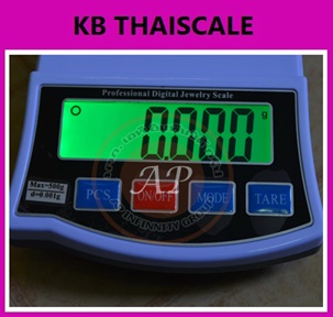 ตาชั่งดิจิตอล เครื่องชั่งดิจิตอล 300g x 0.001g ทศนิยม 3 ตำแหน่ง ไฟแสดงผล Blue Backlight สว่างชัดเจน ราคาประหยัด ใช้งานดี คงทน แถมลูกตุ้มสำหรับเซ็ทเครื่องชั่ง 1 ลูก