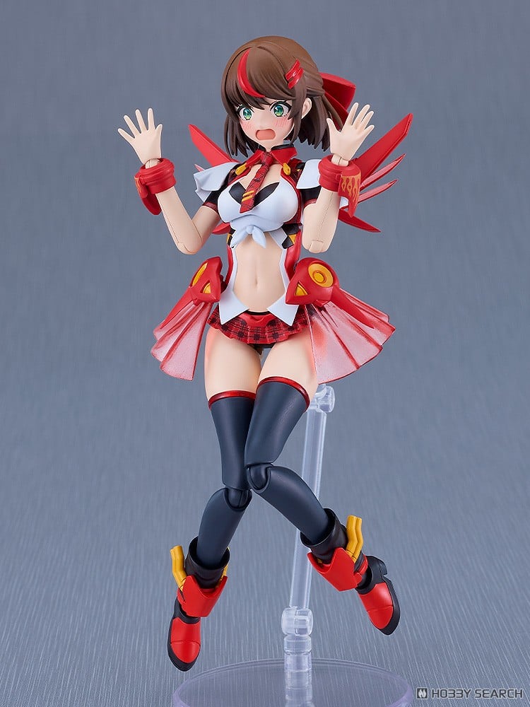 <Preorderถึง 12/9/2025>เปิดรับPreorder มัดจำ 500 บาท PLAMATEA VALKYRIE TUNE Lisa = Caster