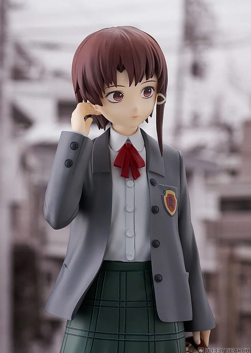 <Preorderถึง 29/8/2025 >เปิดรับPreorder มัดจำ 500 บาท POP UP PARADE lain iwakura L Size