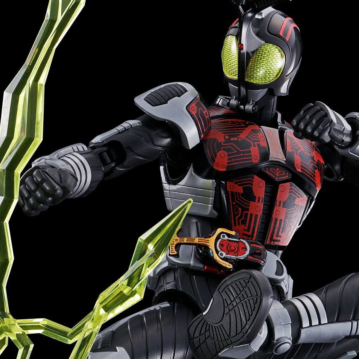 Preorder ปิดรับพรีที่ 6 คิว มีมัดจำ 600 บาท Figure-rise Standard MASKED RIDER DARK KABUTO