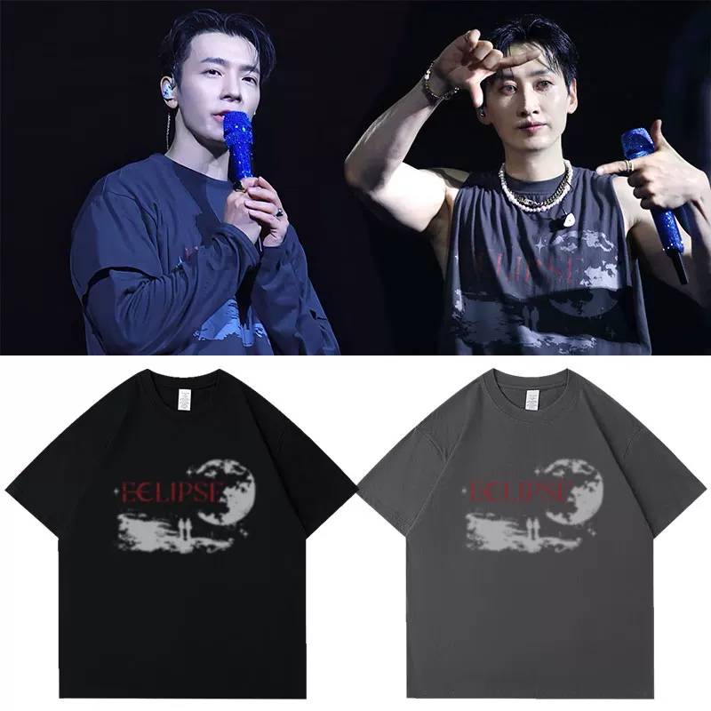 เสื้อยืด SUPER JUNIOR D&E : 2024 WORLD TOUR [ECLIPSE]