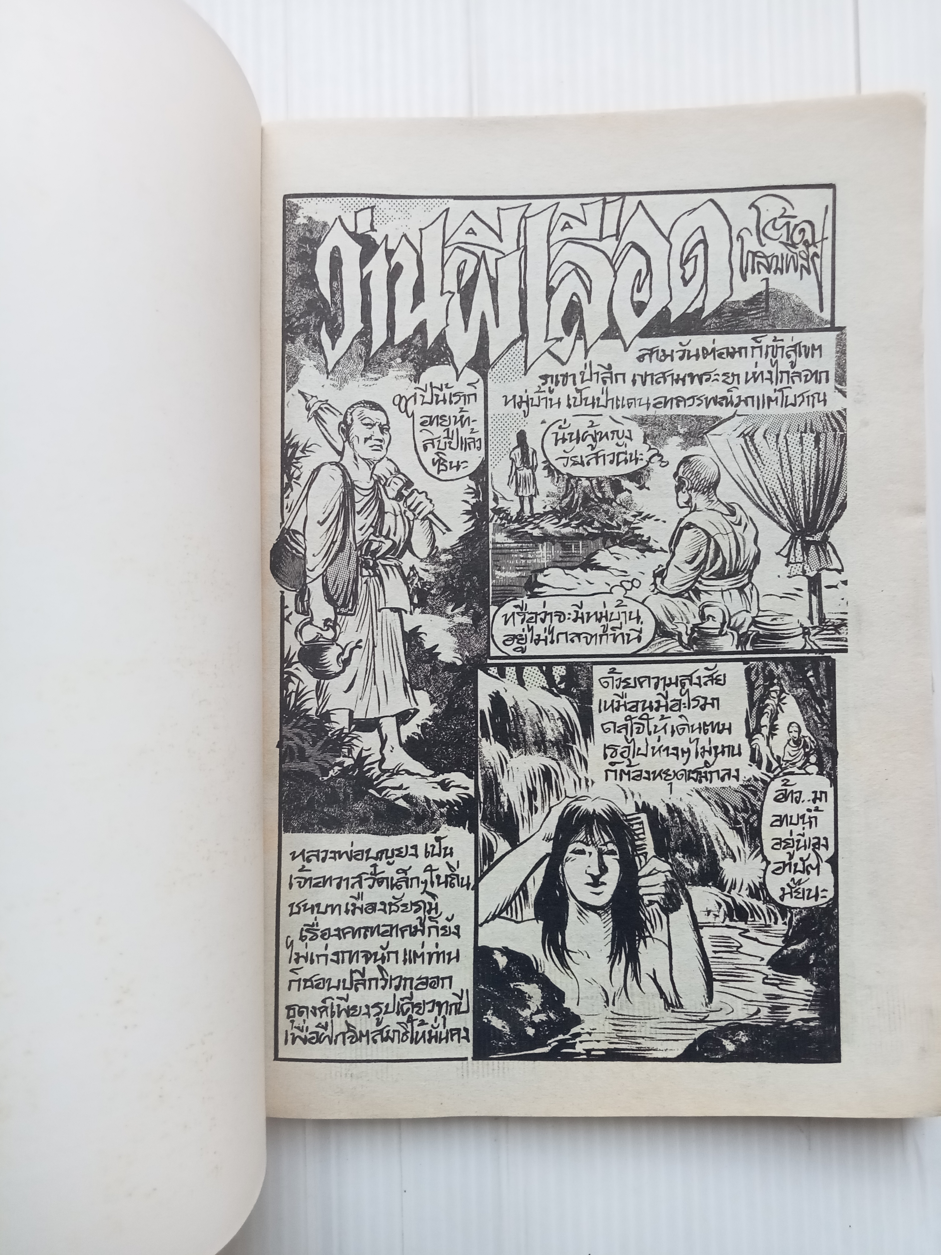 ว่านผีเลือด (อ.โต้ด โกสุมพิสัย)