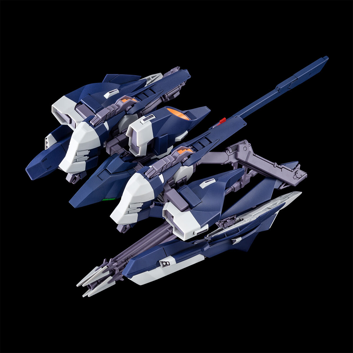 Preorder ปิดรับพรีที่ 4 คิว มีมัดจำ600 บาท P-bandai HG 1/144 Aqua-Hambrabi Ⅱ Titans (A.O.Z Re-Boot Ver.)