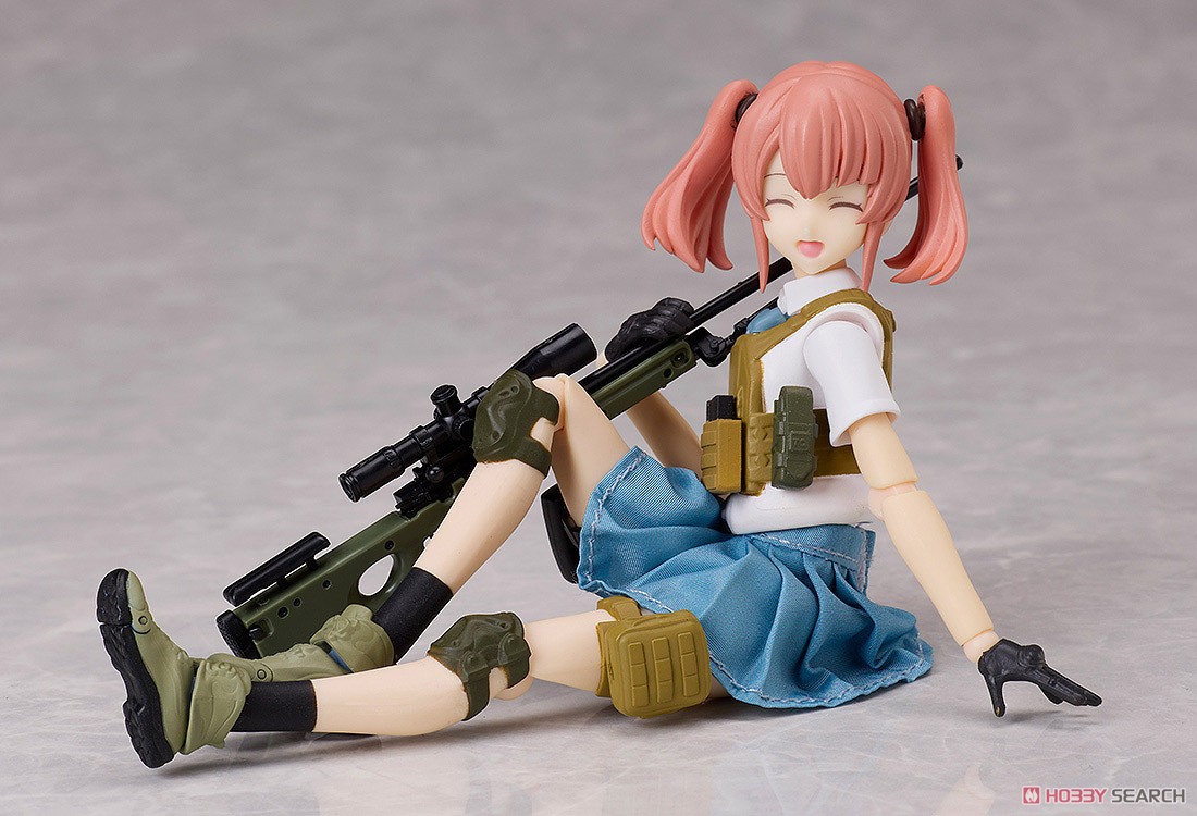 <Preorderถึง 23/8/2024>🔔เปิดรับPreorder มัดจำ 700 บาท figma Armed JK: Variant D (PVC Figure)
