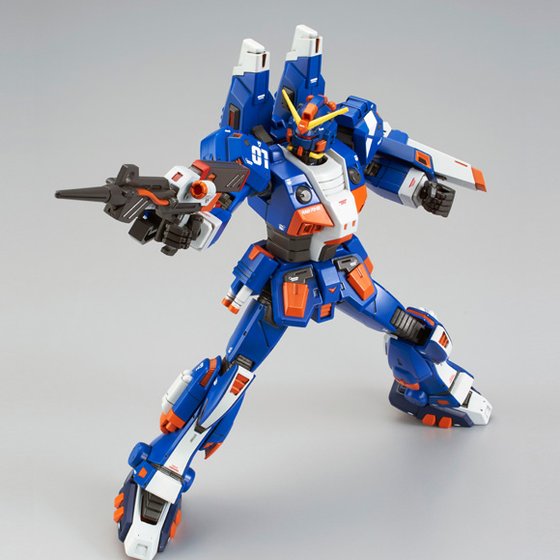 (Preorderปิดรับที่ 6 คิว )เปิดรับPreorder มัดจำ 450 บาท P-bandai HG 1/144 Gundam Marine Type [GunDiver]