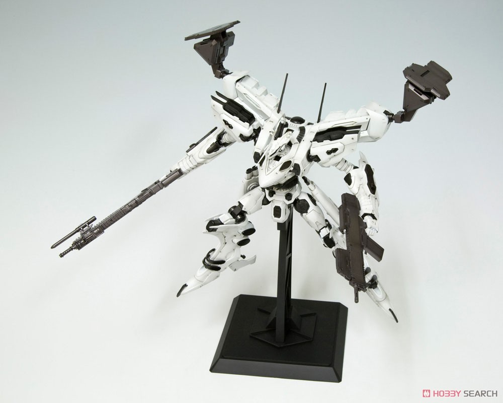 (Preorder ถึงวันที่ 11/7/2023) เปิดรับPreorder มัดจำ 350 บาท 1/72 Lineark White-Glint (Plastic model)