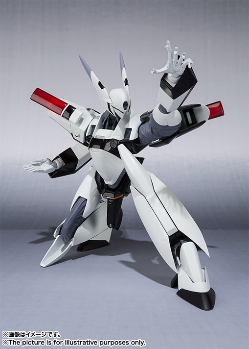 แพทเลเบอร์ Patlabors Bandai The Robot Spirits <SIDE LABOR> R-222 AV-X0 Type-Zero