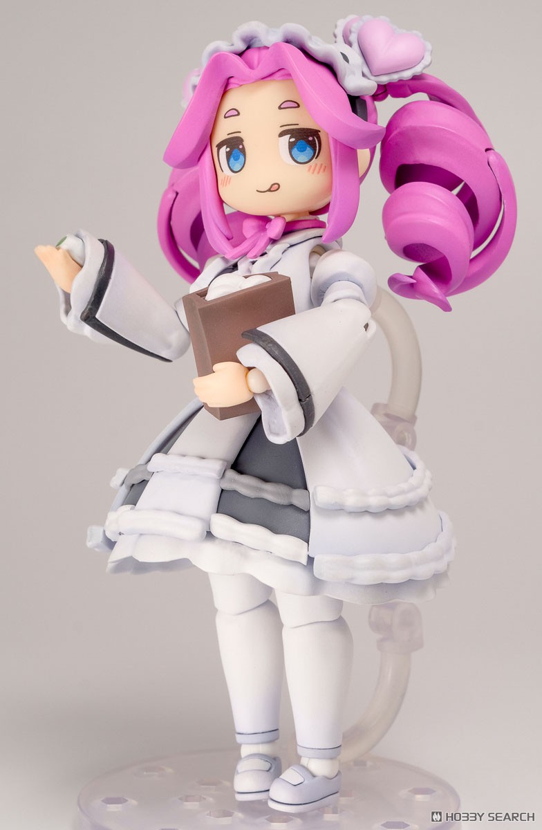 <Preorder ถึง 8/8/2025>เปิดรับPreorder มัดจำ 600 บาท Plafia Shikoku Metan (Mini Figure Set) (Plastic model)