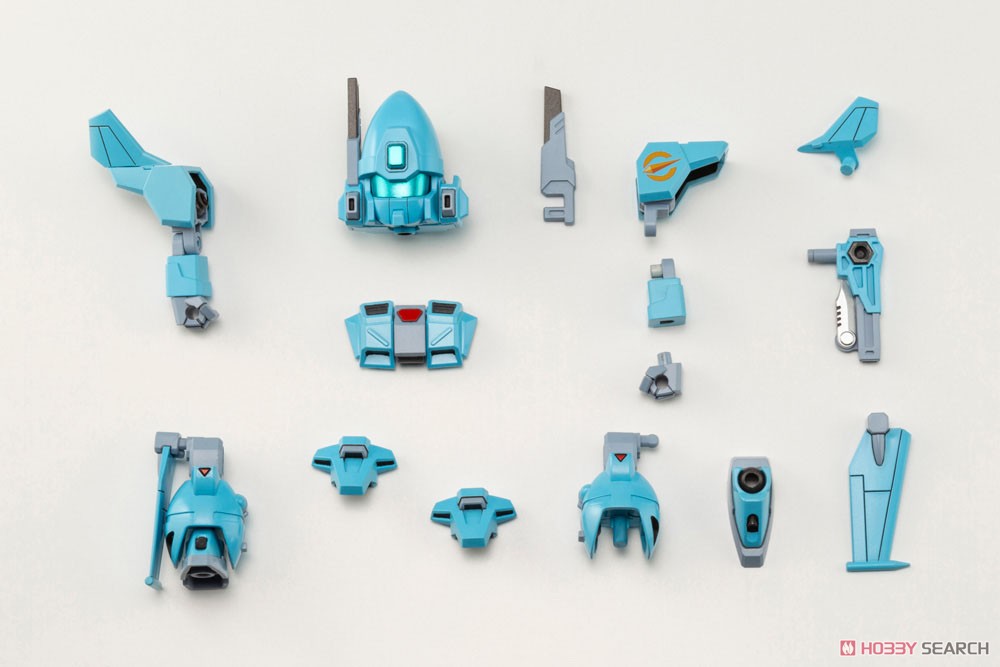 (Preorder ปิดรับวันที่ 6/6/2022 )เปิดรับPreorder มัดจำ 200 บาท EVR-M01 M-Jet-N (Plastic model)