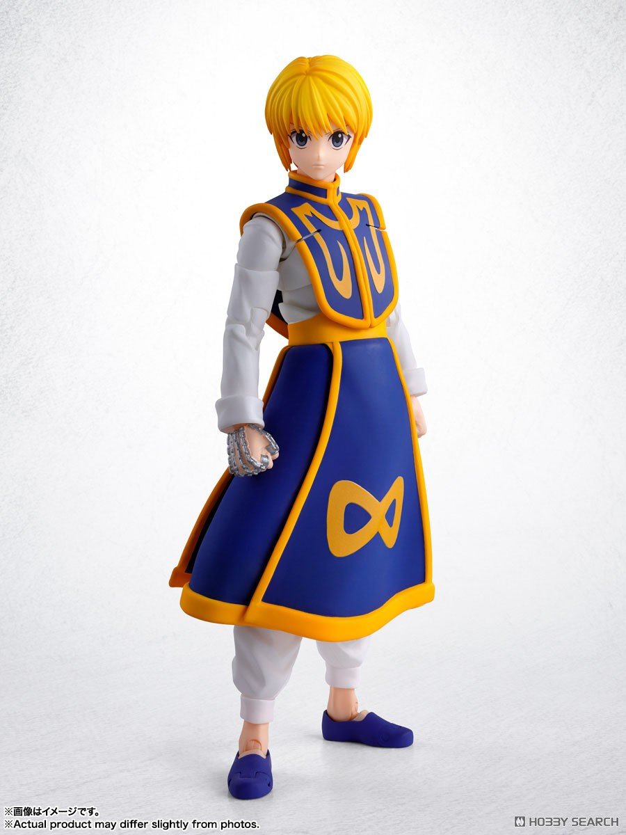 <Preorderปิดรับวันที่ 7/9/2025 มัดจำ 200 บาท S.H.Figuarts CURARPIKT