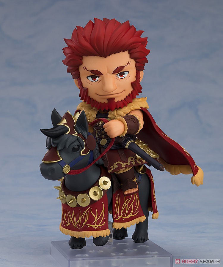 <Preorderถึงวันที่ 31/1/2025> เปิดรับPreorder #มัดจำ 700 บาท Nendoroid Rider/Iskandar DX Edition