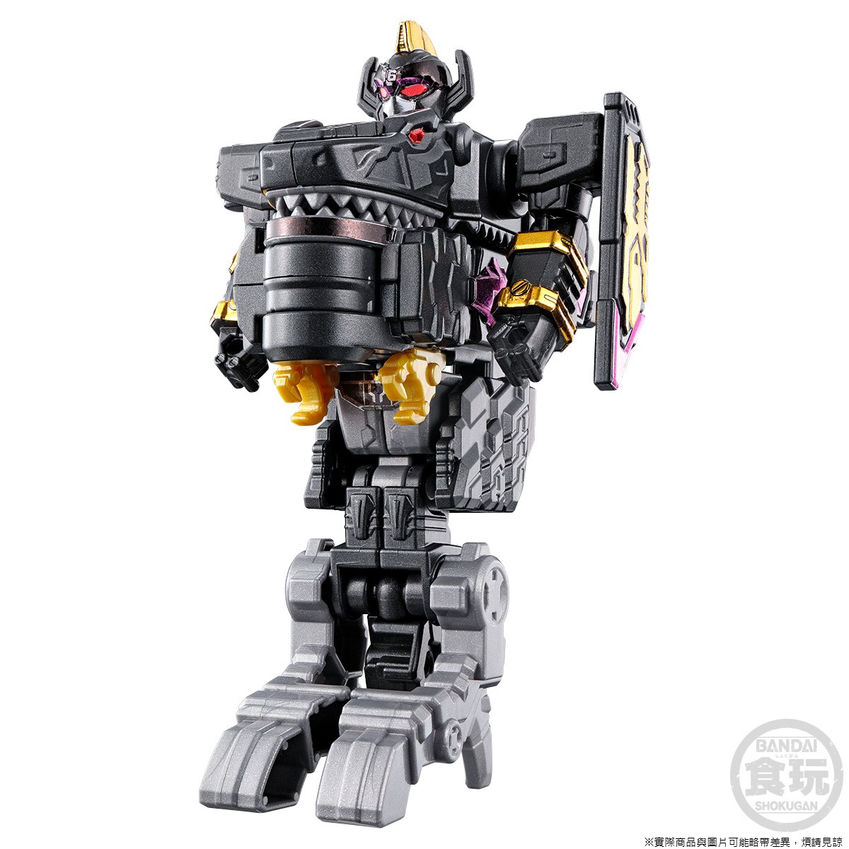 <Preorderถึง14/11/2021 > 🔔เปิดรับPreorder มัดจำ 100 บาท P-bandai MINIPLA ZENKAI GATTAI SERIES ZENKAIOH BLACK JURAGAON W/O RAMUNE