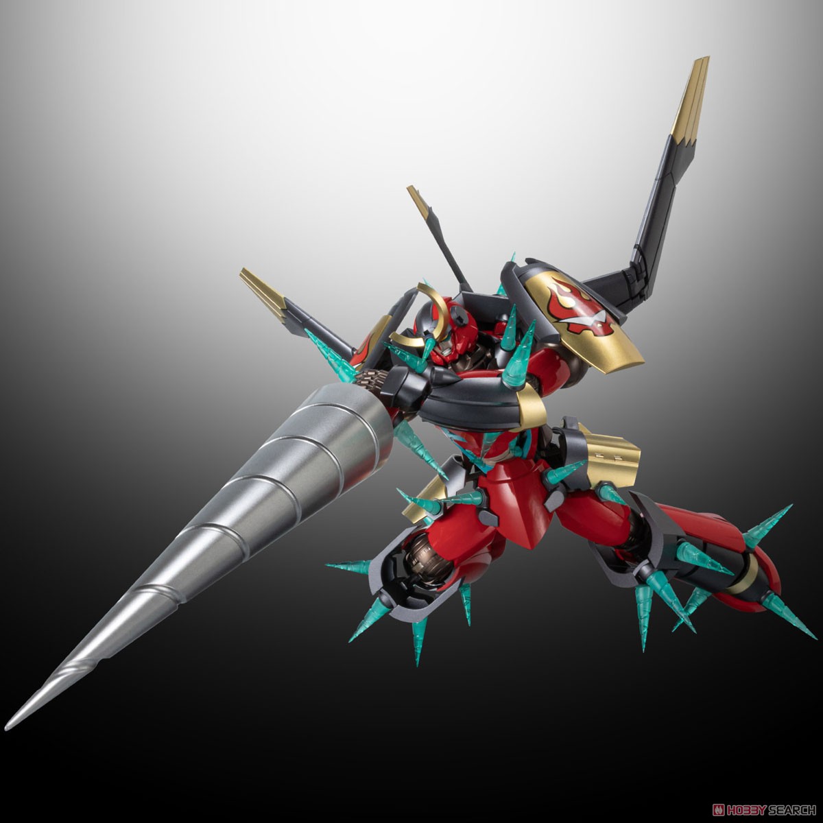 <Preorderถึง 9/6/2022 >เปิดรับPreorder มัดจำ 2000 บาท RIOBOT Transform・Combine Gurren Lagann