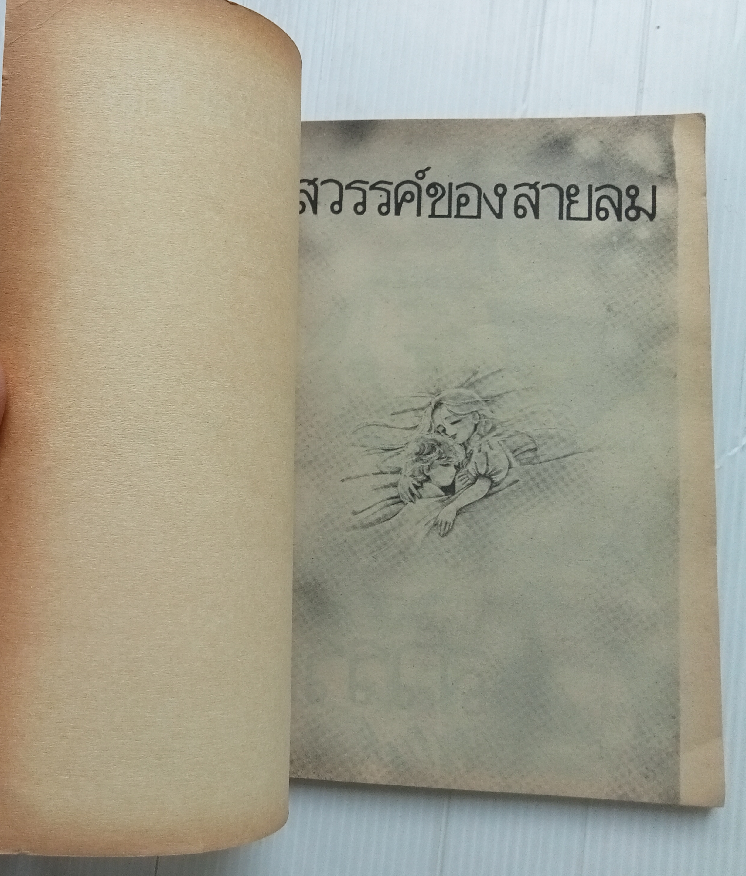 สวรรค์ของสายลม