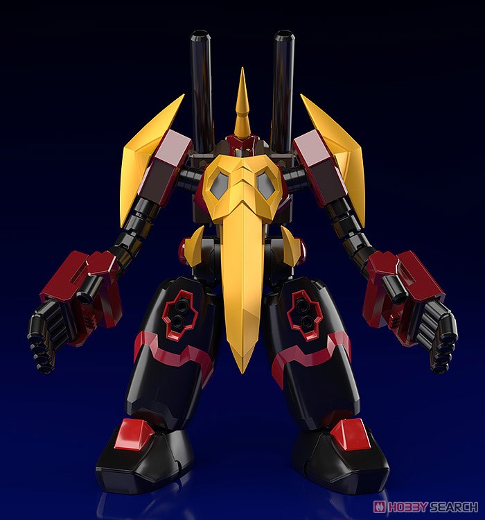 เปิดรับPreorder มัดจำ 250 บาท MODEROID Balking (Plastic model)โมเดลประกอบ