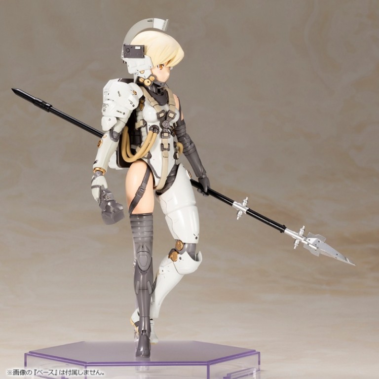 เปิดรับPreorder มัดจำ 350 บาท LUDENS (Plastic model) โมประกอบ
