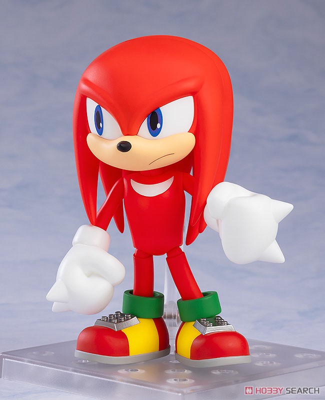 <Preorderถึงวันที่ 7/7/2023 > เปิดรับPreorder #มัดจำ 500 บาท Nendoroid Knuckles (PVC Figure)