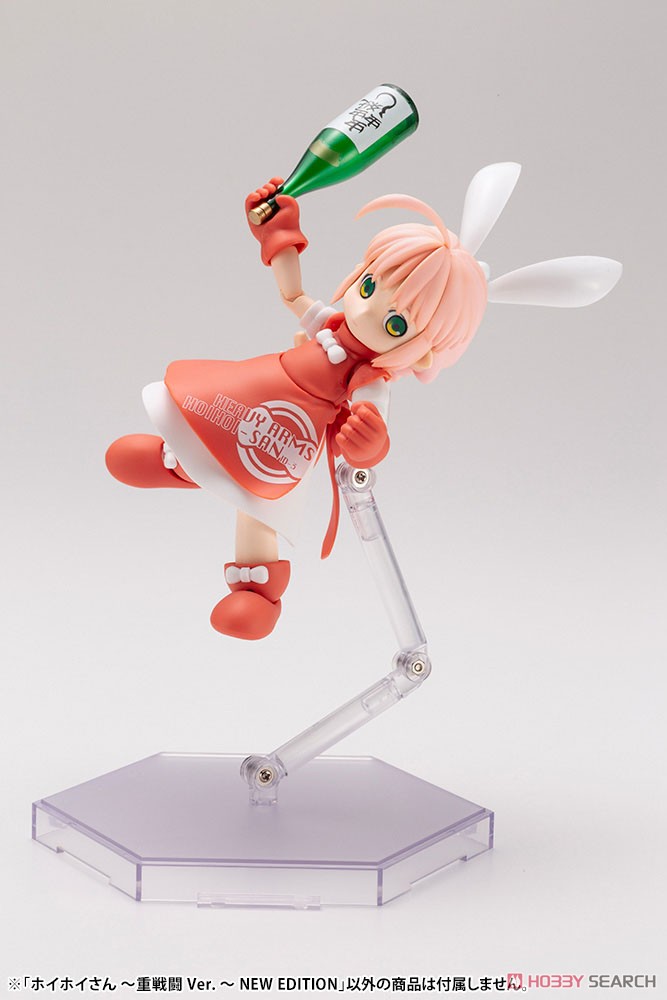 เปิดรับPreorder มัดจำ 300 บาท HOIHOI-SAN HEAVY ARMS Ver. NEW EDITION โมเดลประกอบ