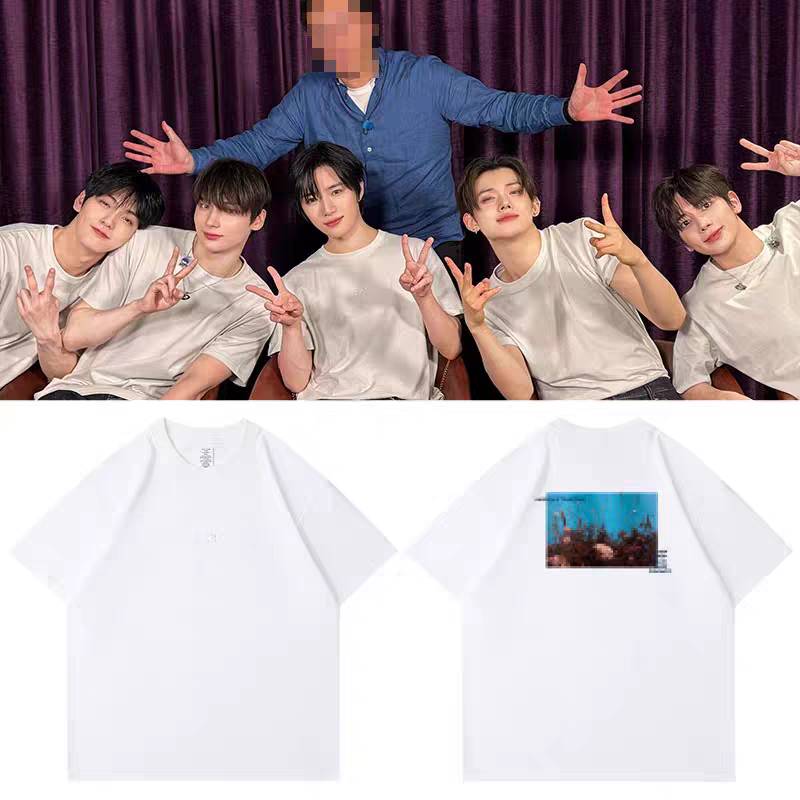 เสื้อยืด TXT : 2025 WORLD TOUR [ACT : PROMISE] -EP.2- IN JAPAN