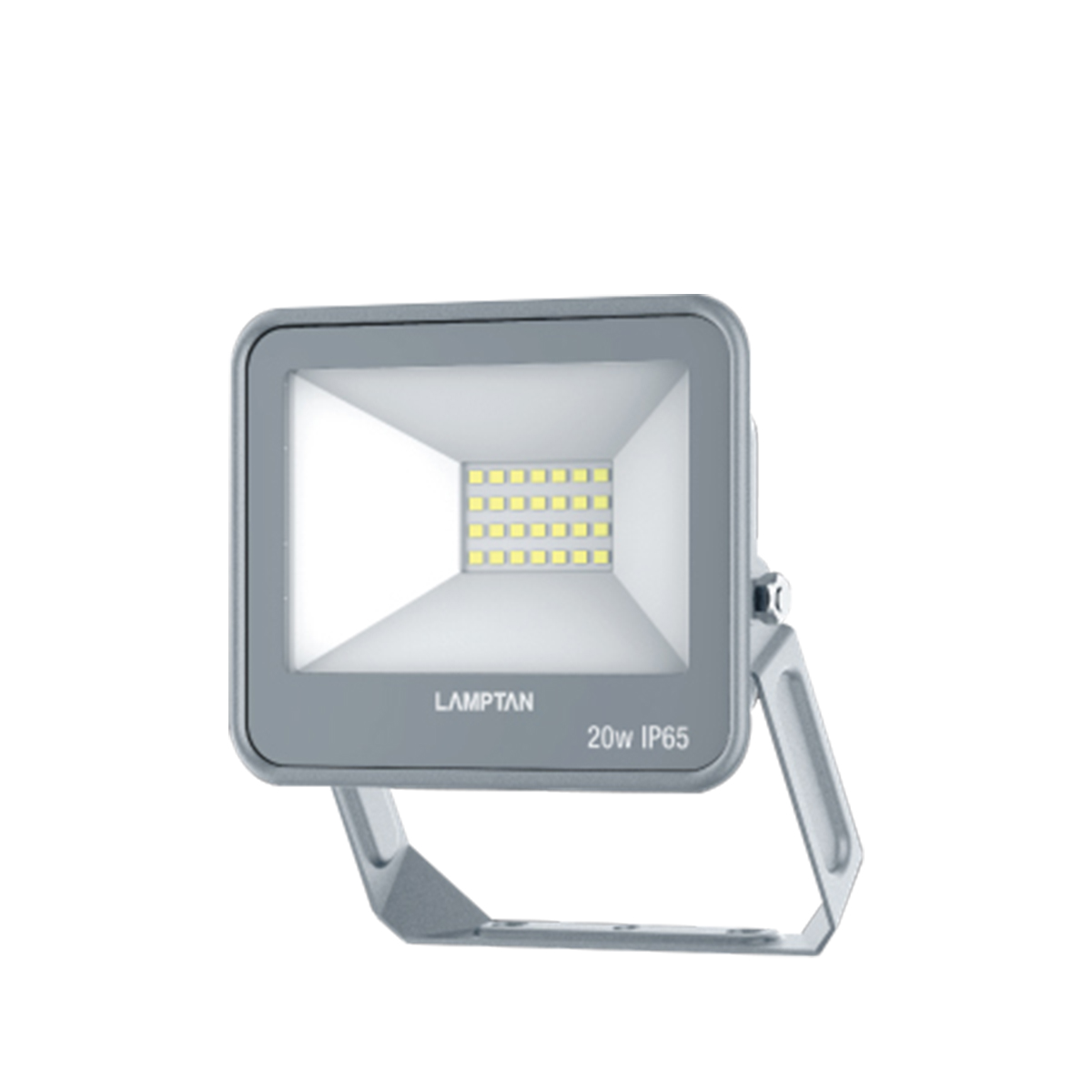 LAMPTAN ฟลัดไลท์ LED Grit 20W DL