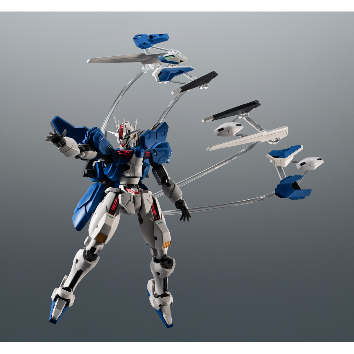 <Preorderปิดรับที่ 2 คิว เปิดรับPreorder มัดจำ 1600 บาท Robot Spirits <Side MS> XVX-016RN Gundam Aerial Rebuild ver.A.N.I.M.E.