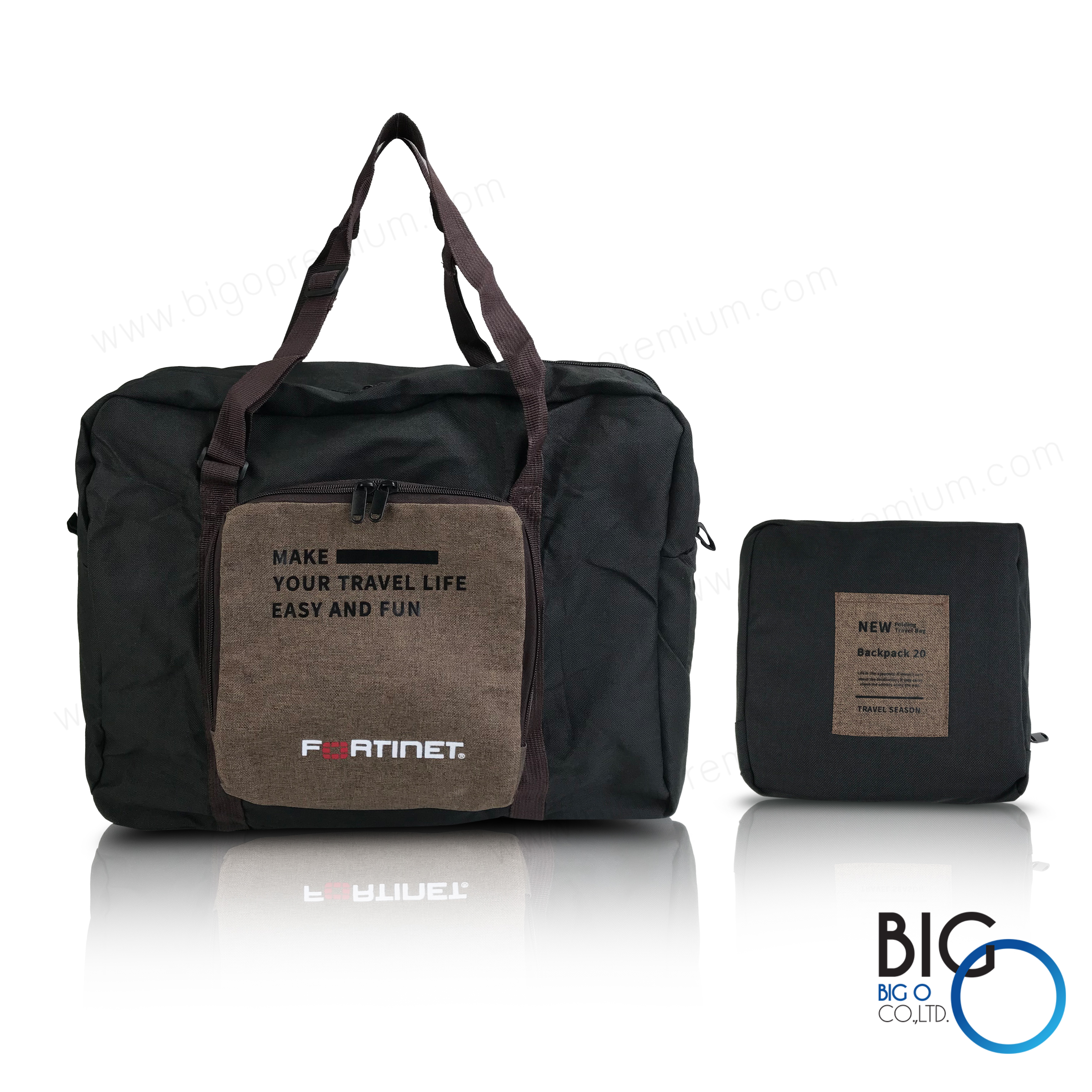 กระเป๋าจัดระเบียบเดินทาง Fortinet