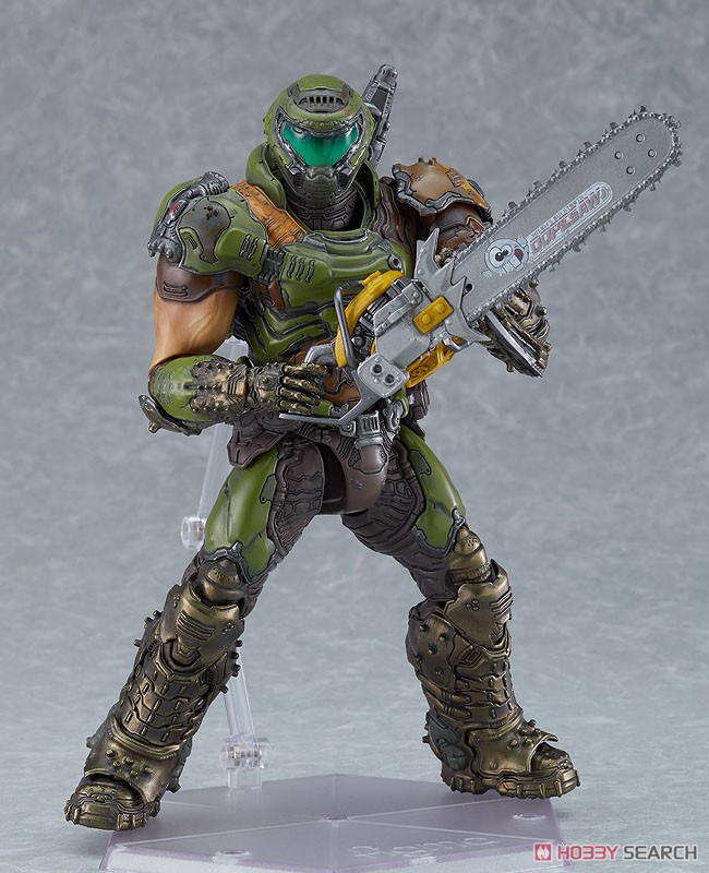 <Preorderถึง 20/8/2021>🔔เปิดรับPreorder มัดจำ600บาท figma Doom Slayer (Completed)