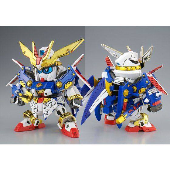 เปิดรับPreorder มัดจำ 500 บาท P-bandai BB Legend Rekko Gundam โมเดลประกอบ