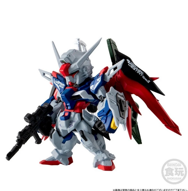 <Preorderภึง 6/8/2025>เปิดรับPreorder มัดจำ 200 บาท FW GUNDAM CONVERGE DESTINY GUNDAM SPECⅡ& ZEUS SILHOUETTE W/O GUM