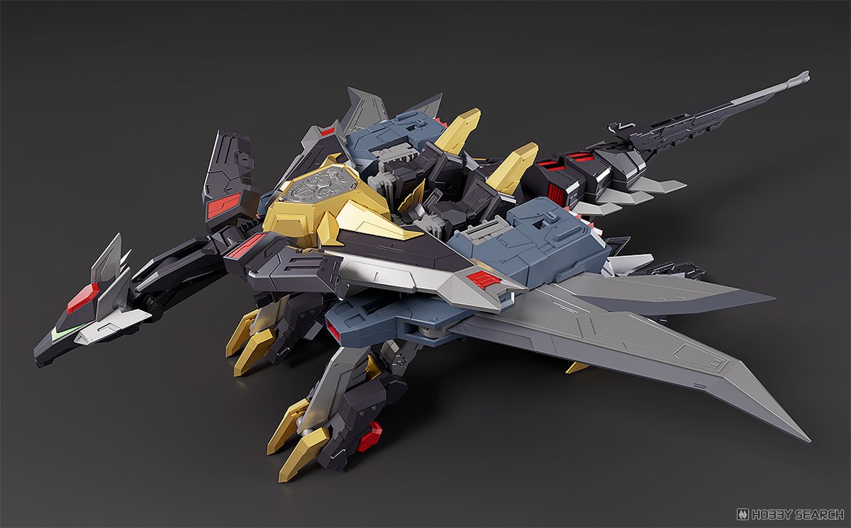 <preorder ปิดรับวันที่ 20/6/2025> เปิดรับPreorder มัดจำ 2000 บาท The Gattai Dairyuga (Completed)