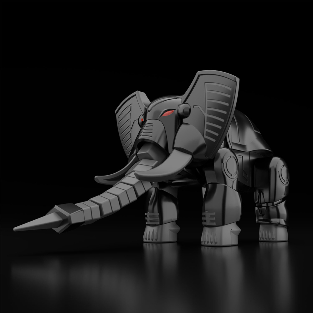 <Preorderถึง 10/10/2021 > 🔔เปิดรับPreorder มัดจำ 300 บาท P-bandai SMP [SHOKUGAN MODELING PROJECT] HYAKUJU SENTAI GAORANGER GAOKNIGHT W/O RAMUNE